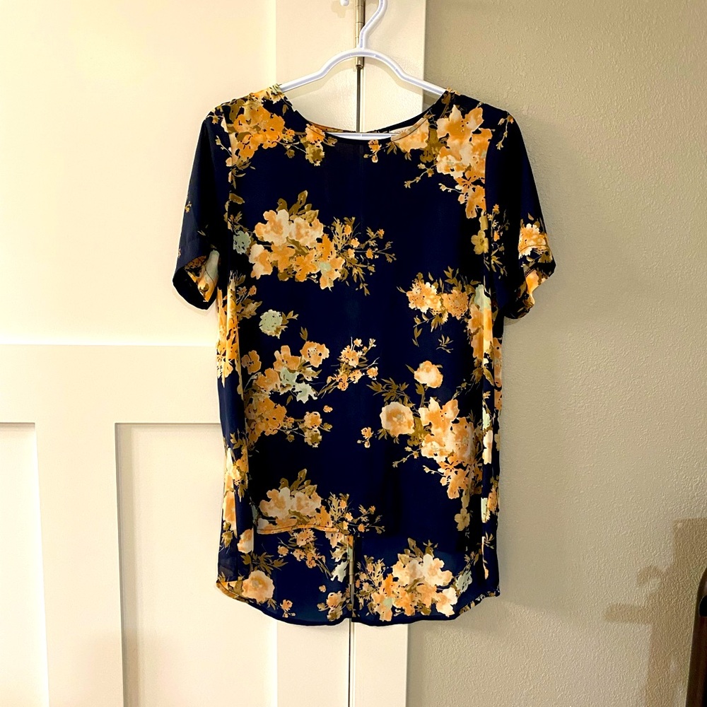 Sienna Sky blouse
